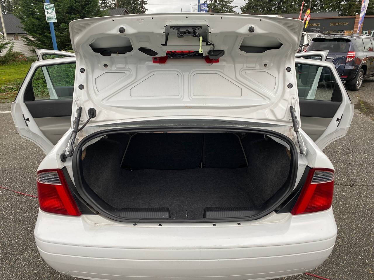 2007 Ford Focus for sale at OXY AUTO in Marysville, WA