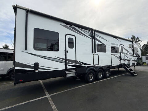 2020 Jayco Seismic