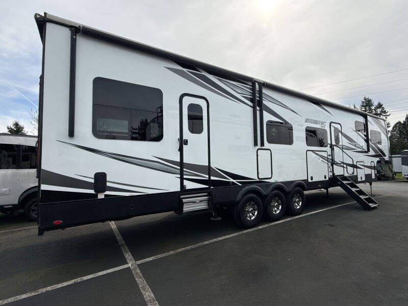 2020 Jayco Seismic
