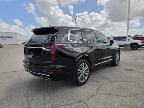 2023 Cadillac XT6 Premium Luxury