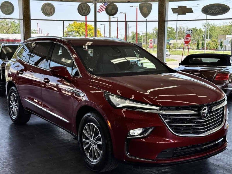 2024 Buick Enclave Premium