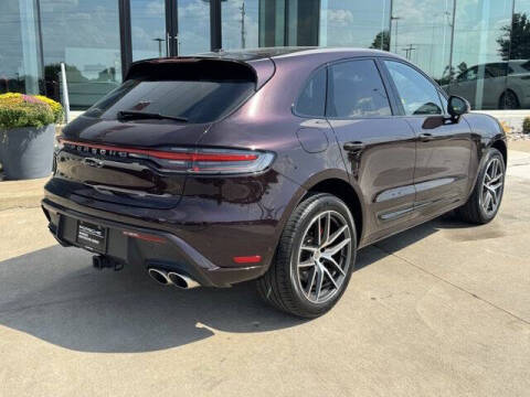 2024 Porsche Macan S