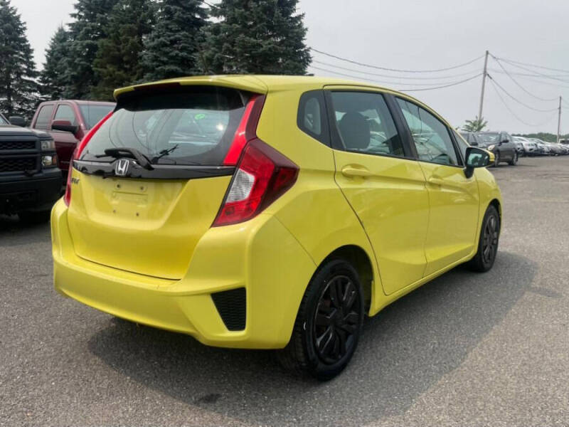 2015 Honda Fit LX