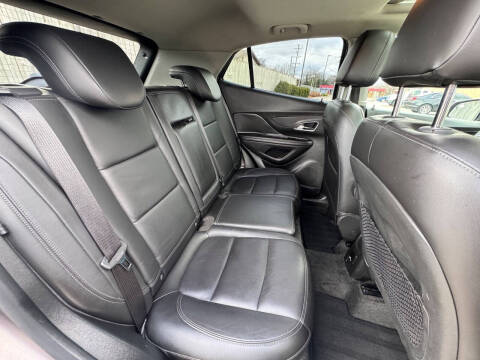 2013 Buick Encore Premium