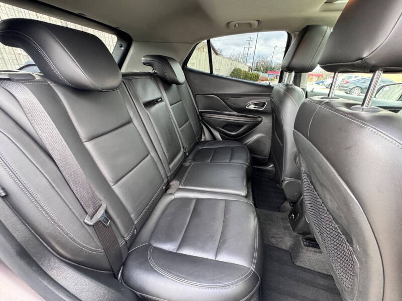 2013 Buick Encore Premium