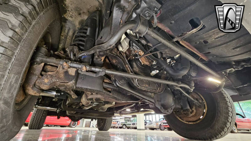 1996 Ford Bronco XLT