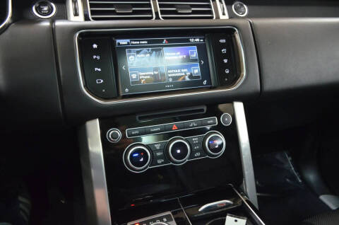 2016 Land Rover Range Rover HSE Td6