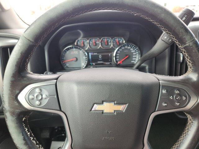 2015 Chevrolet Silverado 2500HD