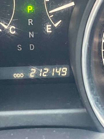 2011 Toyota Highlander SE