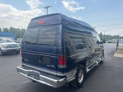 2010 Ford E-Series E-250