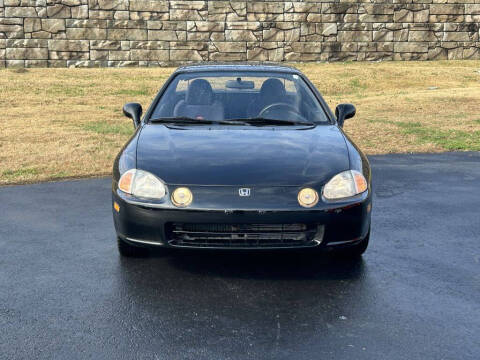 1994 Honda Civic del Sol Si