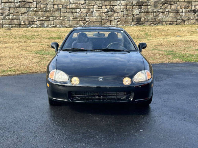 1994 Honda Civic del Sol Si