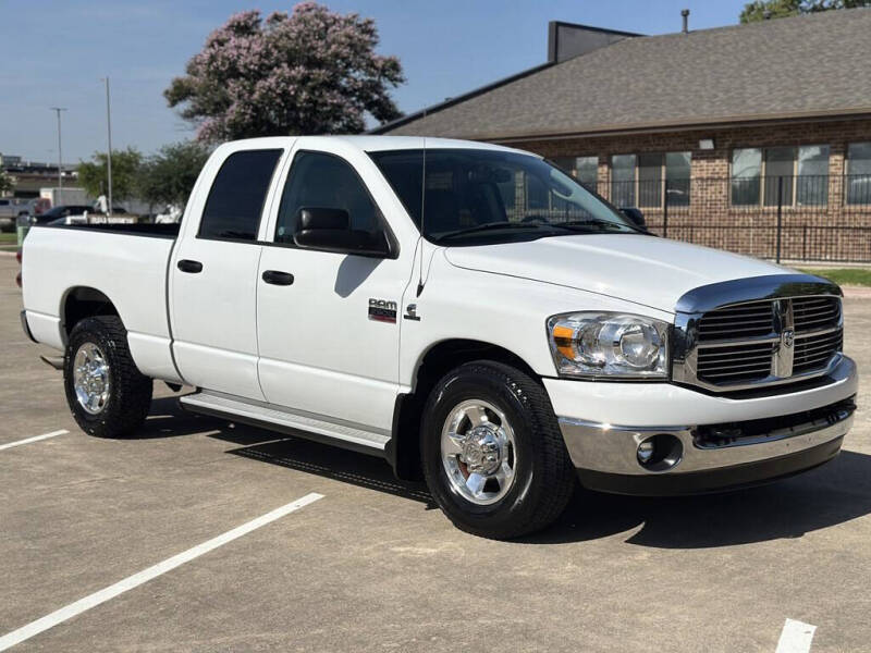 2008 Dodge Ram 2500
