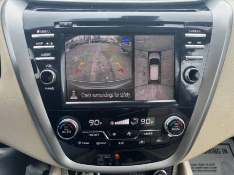 2020 Nissan Murano SL