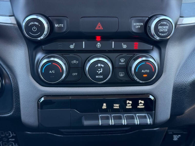 2020 RAM 1500 Big Horn