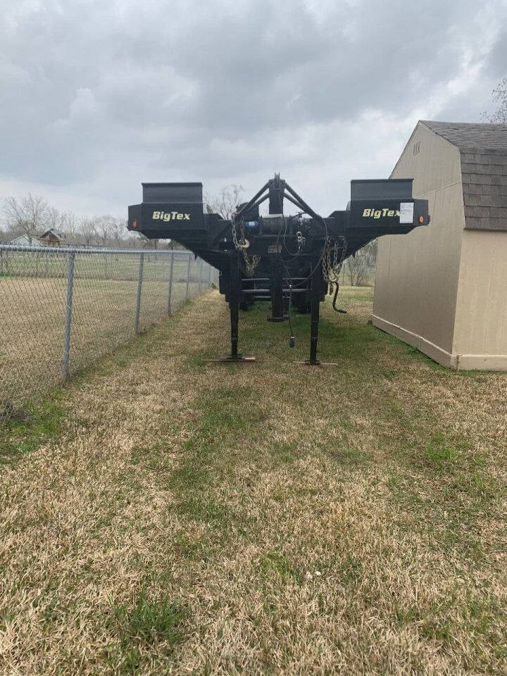 Big Tex Trailer For Sale In Sugar Land, TX