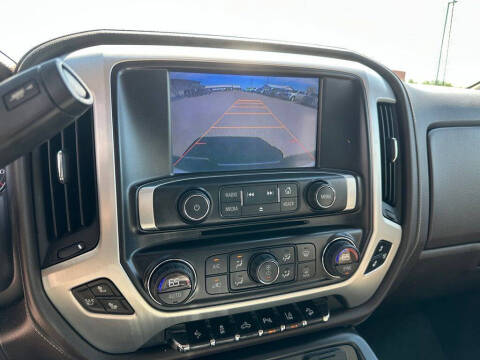 2015 GMC Sierra 1500