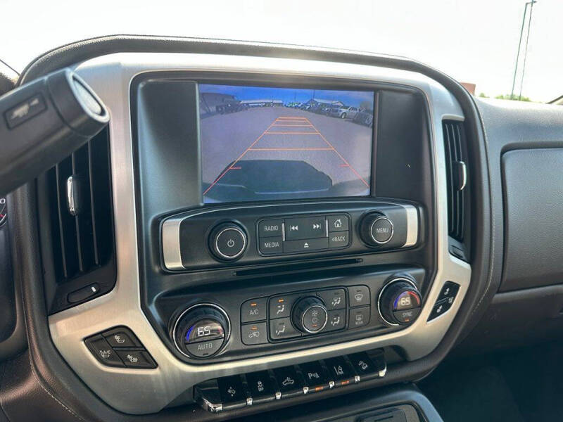 2015 GMC Sierra 1500