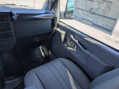 2026 Chevrolet Express 2500