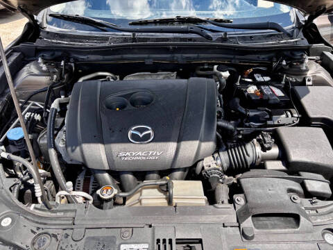2018 Mazda MAZDA3 Touring