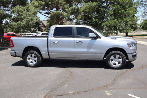 2019 RAM 1500 Big Horn