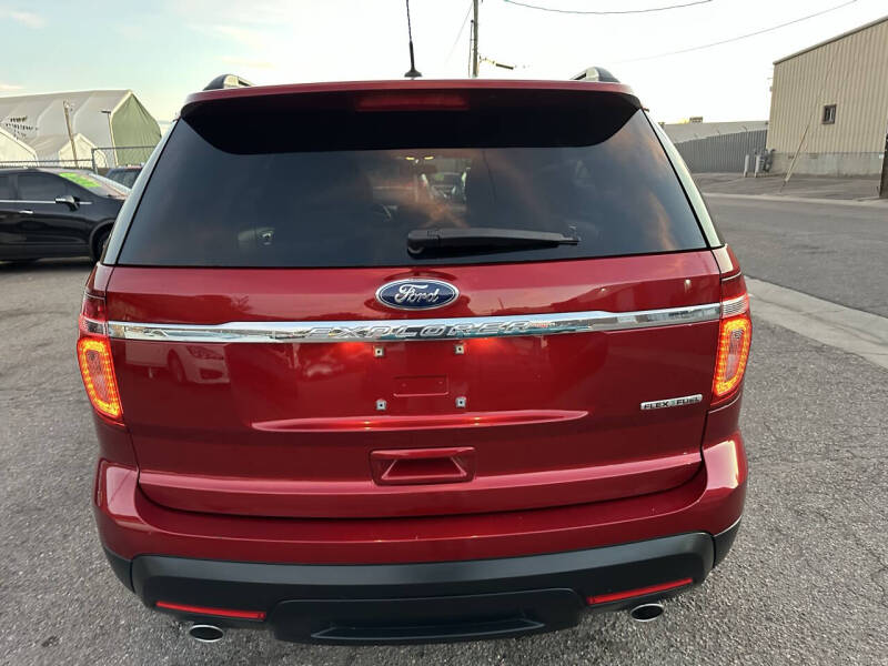 2013 Ford Explorer