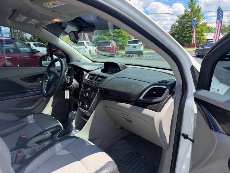 2015 Buick Encore