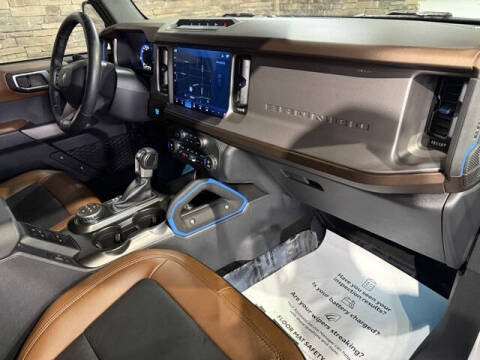 2023 Ford Bronco Outer Banks Advanced