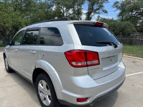 2012 Dodge Journey SXT