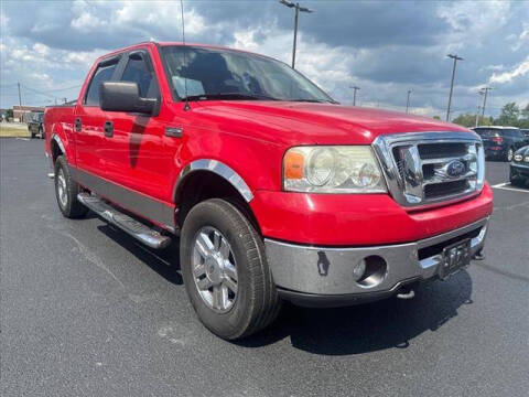 2007 Ford F-150 for sale at TAPP MOTORS INC in Owensboro KY