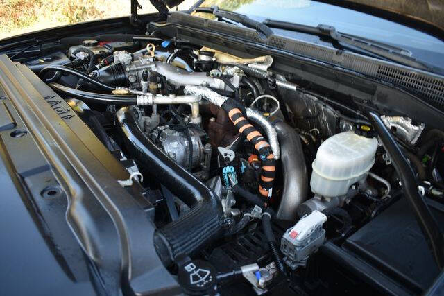 2016 GMC Sierra 3500HD