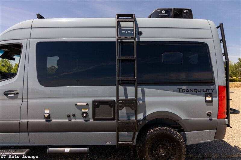 2023 Mercedes-Benz Sprinter 15