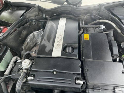 2004 Mercedes-Benz C-Class C 230 Kompressor