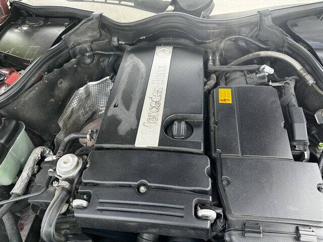 2004 Mercedes-Benz C-Class C 230 Kompressor