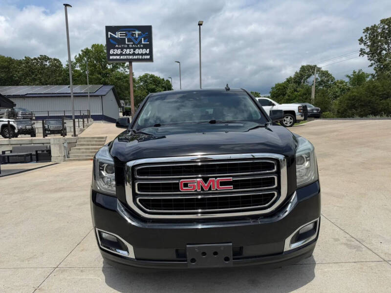 2020 GMC Yukon XL SLT
