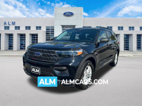 2024 Ford Explorer