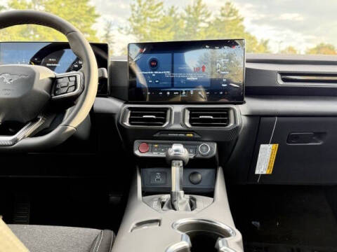 2025 Ford Mustang EcoBoost