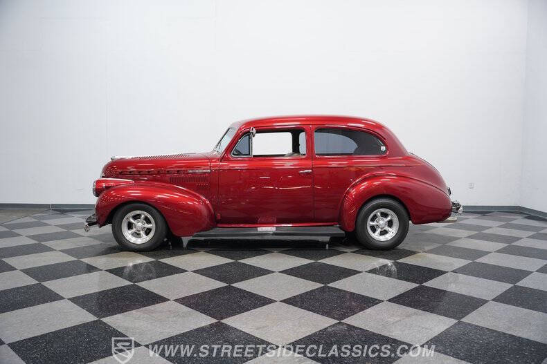 1940 Chevrolet Master Deluxe