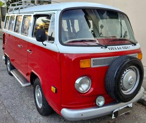 1996 Volkswagen Bus