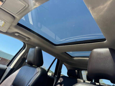 2010 Ford Edge Limited