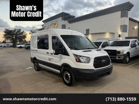 2017 Ford Transit 250