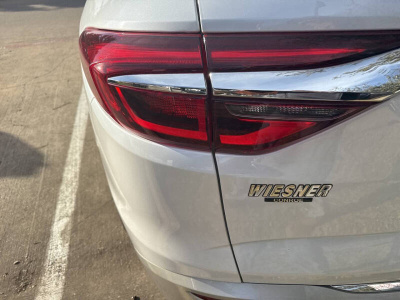 2019 Buick Enclave Avenir