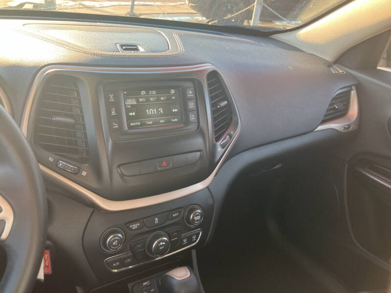 2014 Jeep Cherokee Latitude