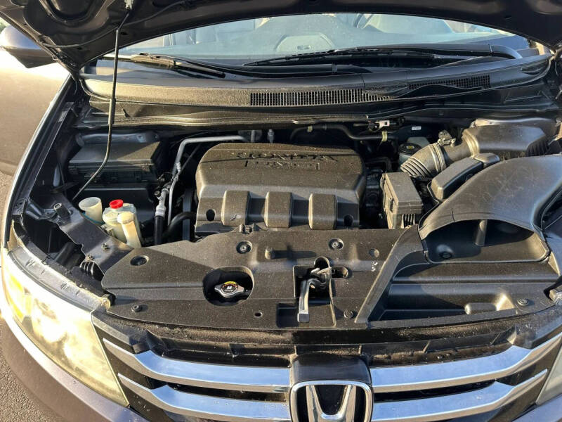 2016 Honda Odyssey