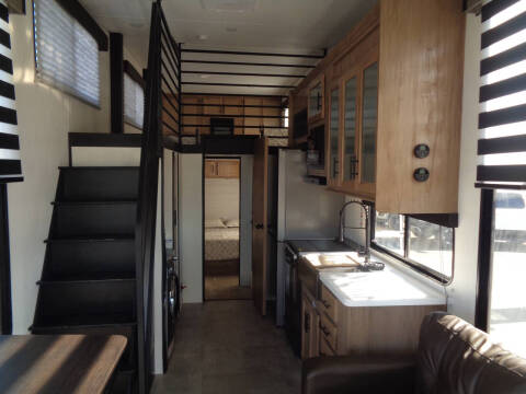 2025 Forest River TIMBERWOLF 20OG