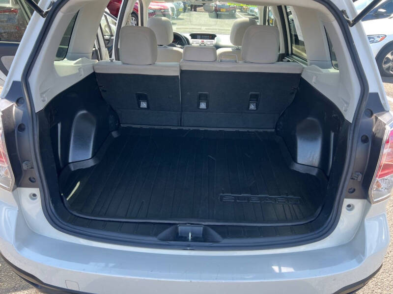 2017 Subaru Forester 2.5i Premium