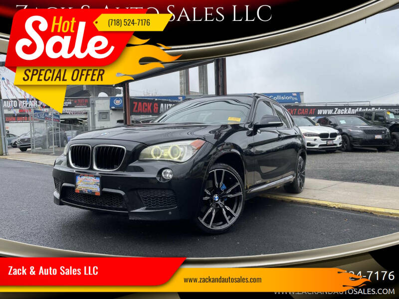 2015 BMW X1 xDrive28i