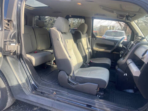 2007 Honda Element EX