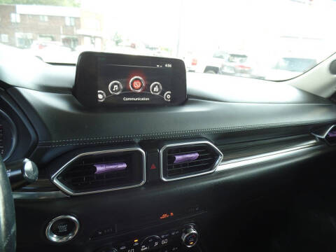 2017 Mazda CX-5 Grand Select