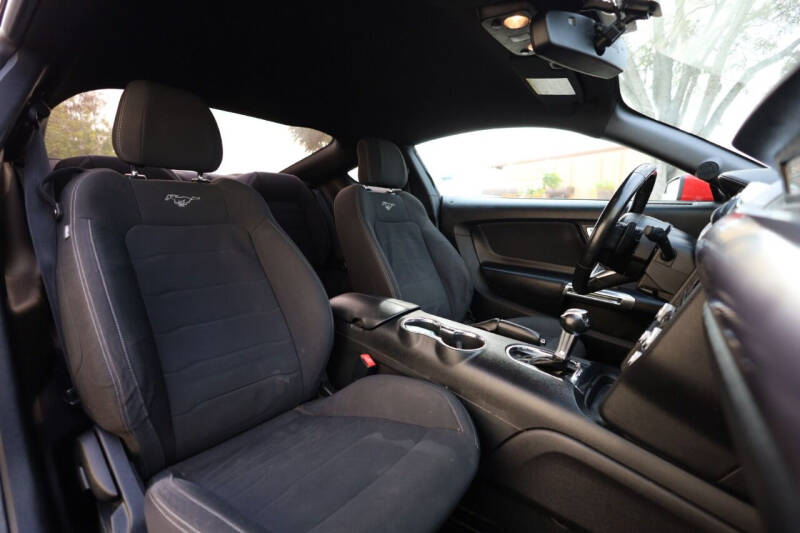 2016 Ford Mustang EcoBoost